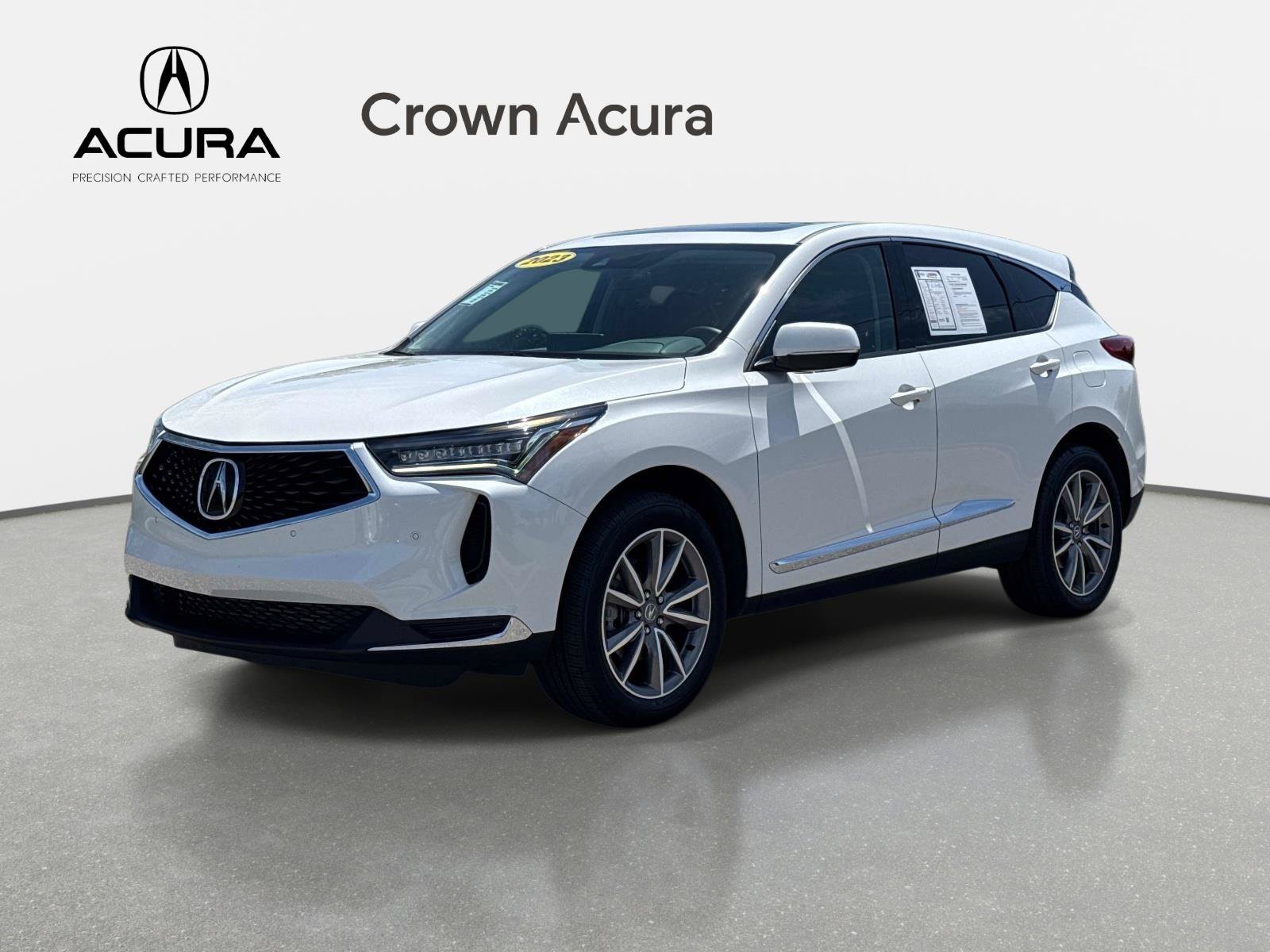 Used 2023  Acura w/Technology Package image 1
