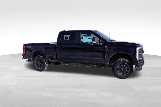 New 2026 Agate Black Metallic Ford F-350® XL image 2