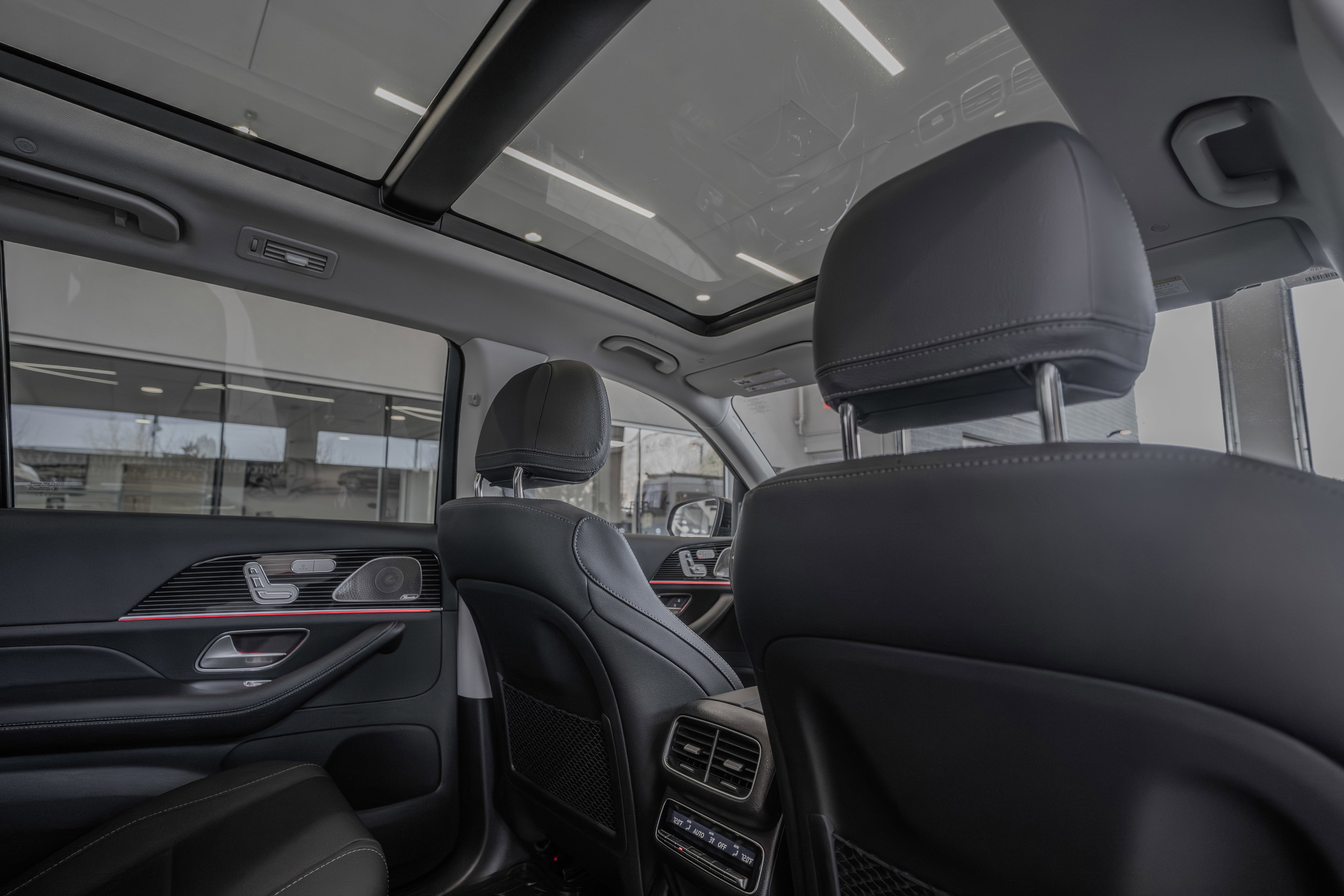 New 2026 MANUFAKTUR Alpine Grey Mercedes-Benz GLS 450 image 64