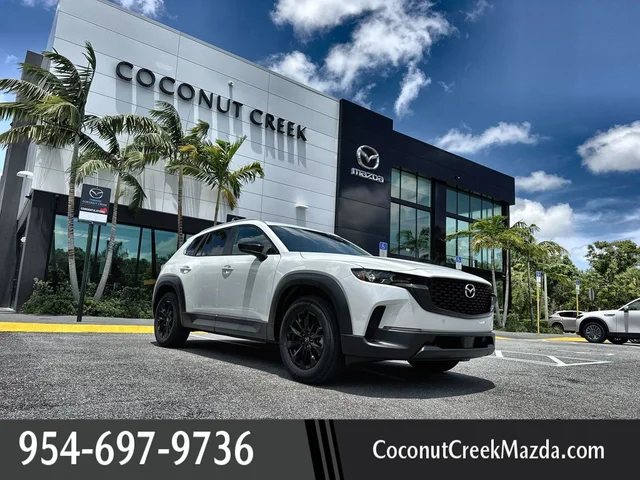 2026 Mazda CX-50 2.5 S Preferred AWD