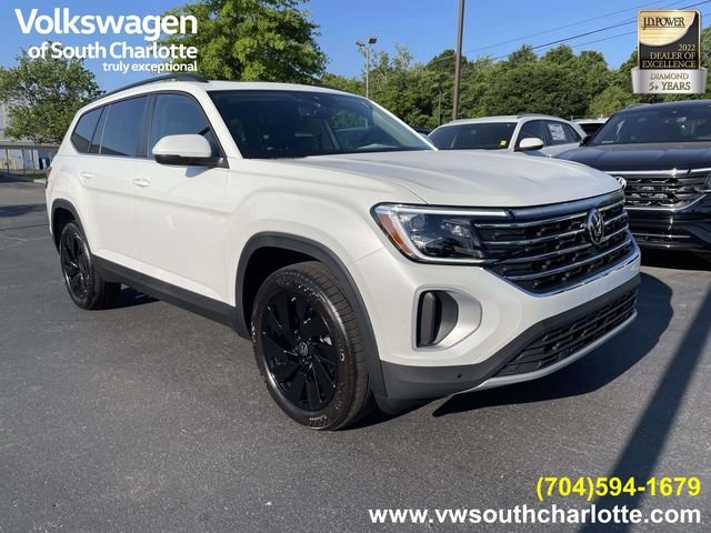 2026 Volkswagen Atlas 2.0T SE w/Tech's photo