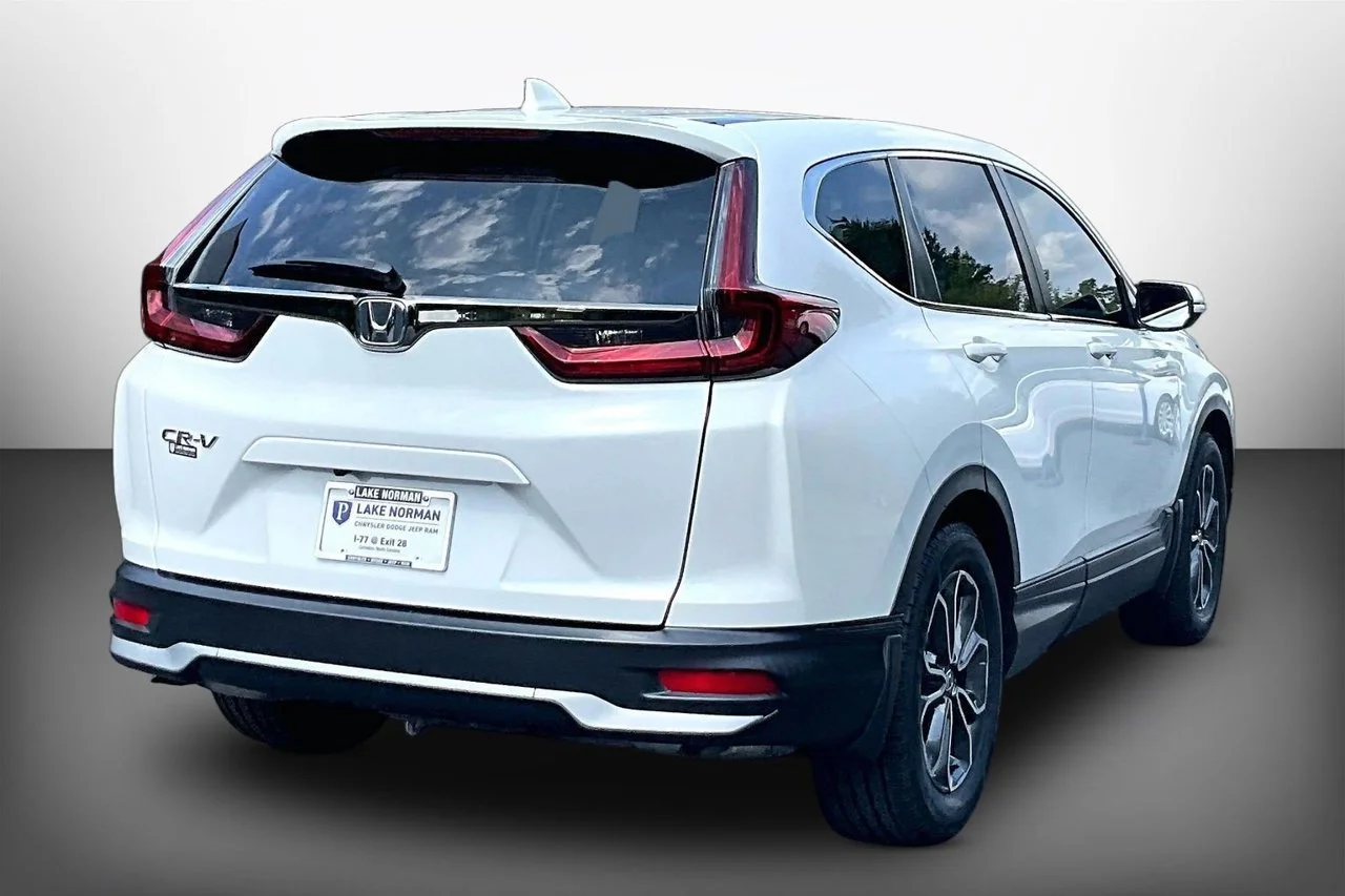 Certified Used 2022  Honda EX image 8