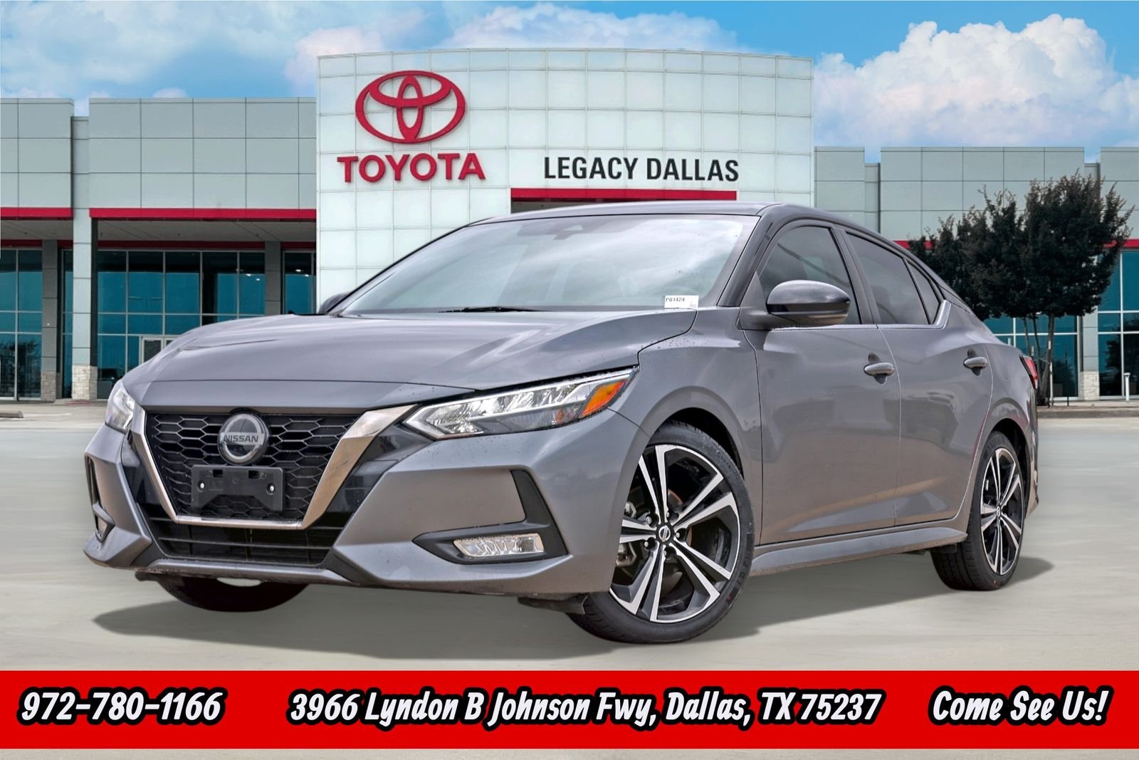 2023 Nissan Sentra SR