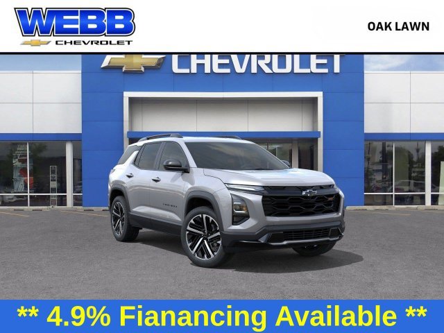 2027 Chevrolet Equinox