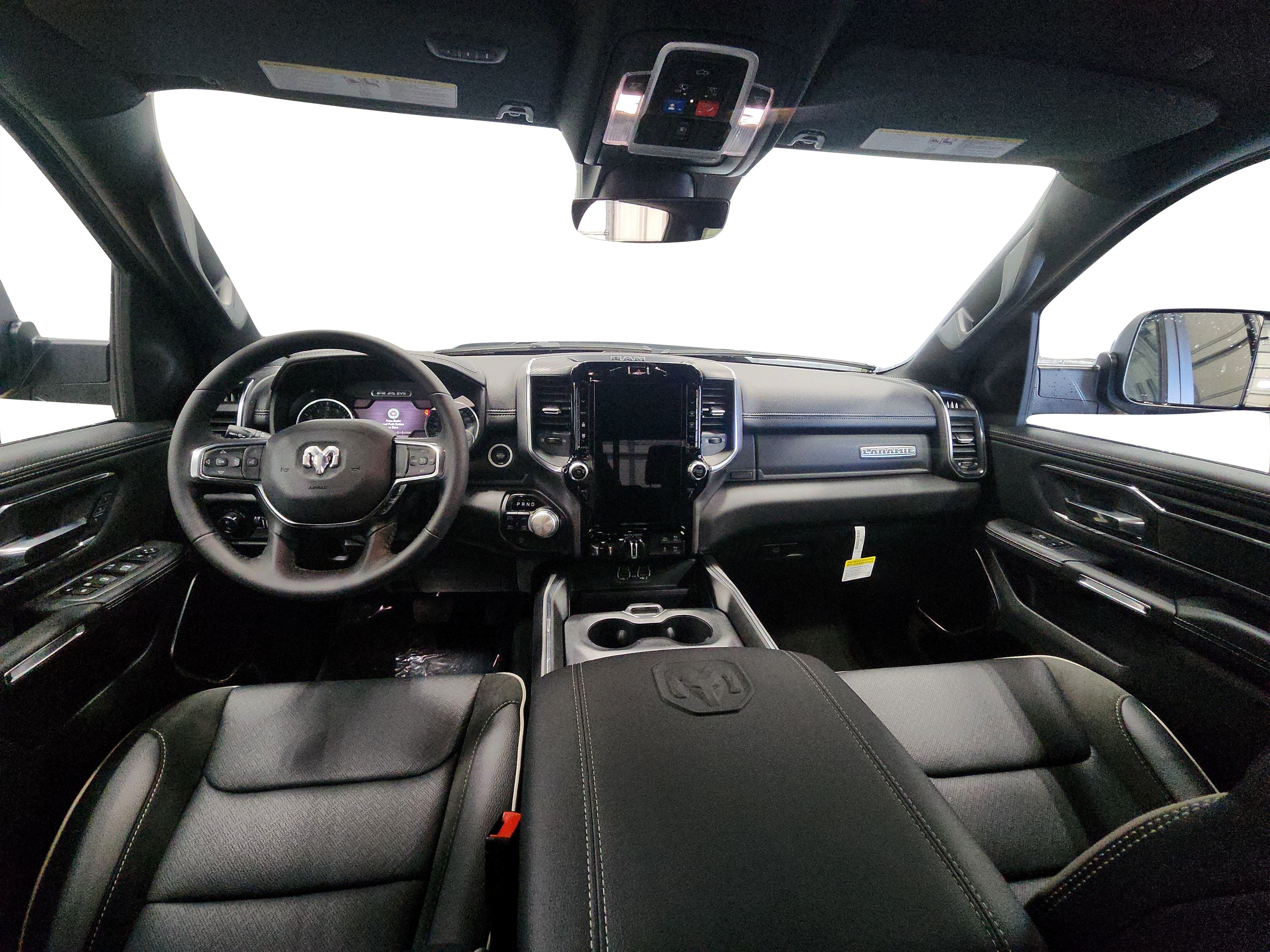 Used 2024 Black Ram Laramie image 20