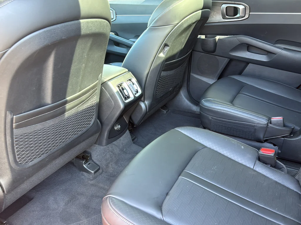 Certified Used 2024 Red Kia X-Line EX image 13