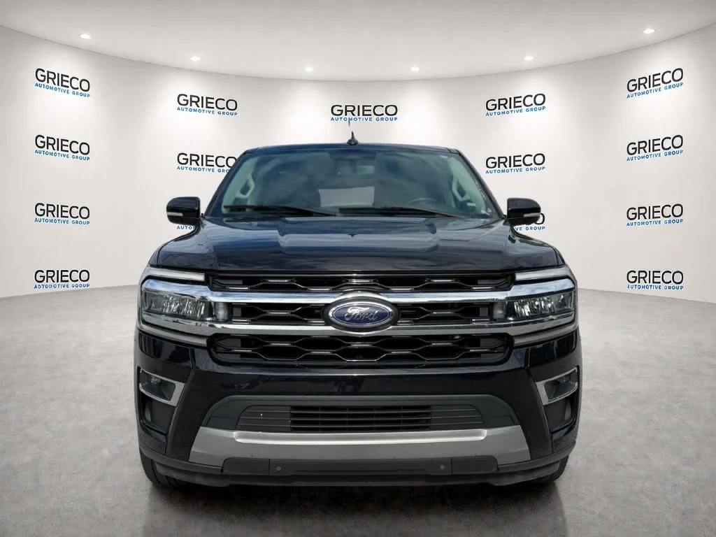 Used 2024 Black Ford Limited image 2