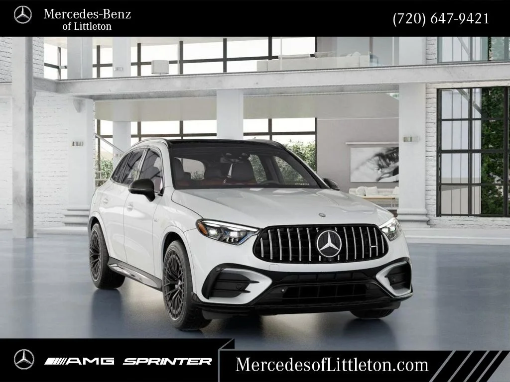 2026 Mercedes-Benz GLC AMG GLC43 - Photo 10