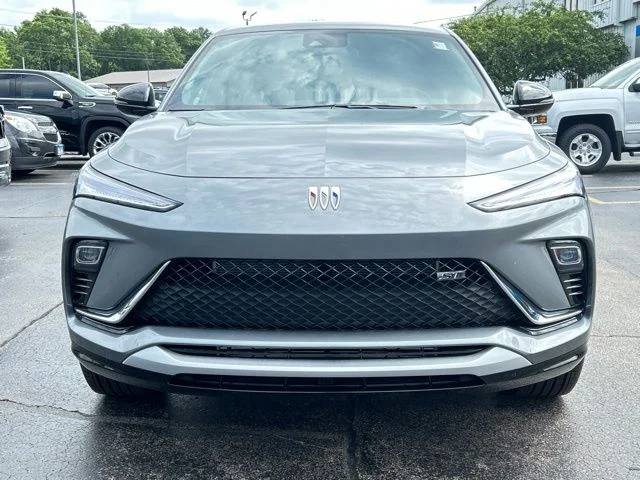 New 2026 Gray Metallic Buick Sport Touring image 2