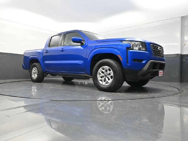 Used 2024 Blue Nissan SV image 30