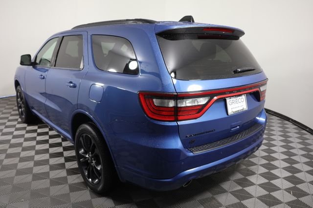 Used 2023 Blue Dodge GT image 6