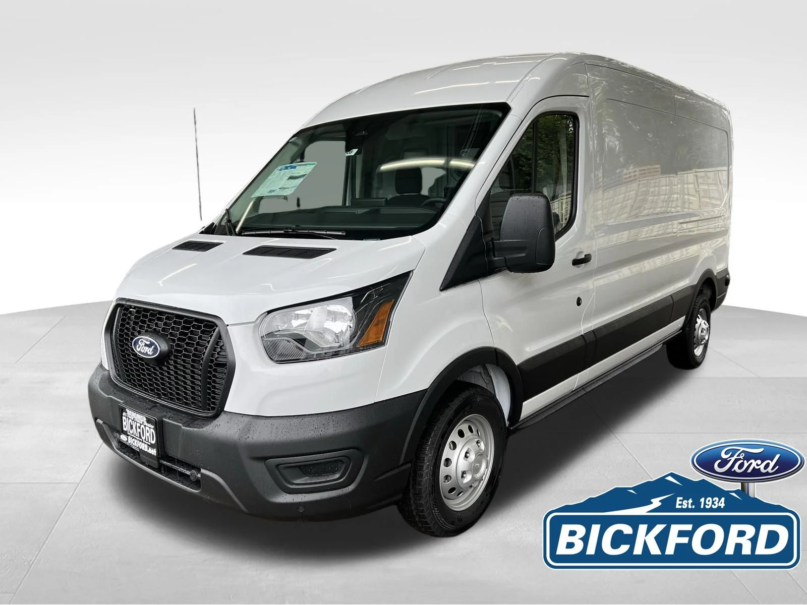 2026 Ford Transit 350 Med Roof 148 WB's photo