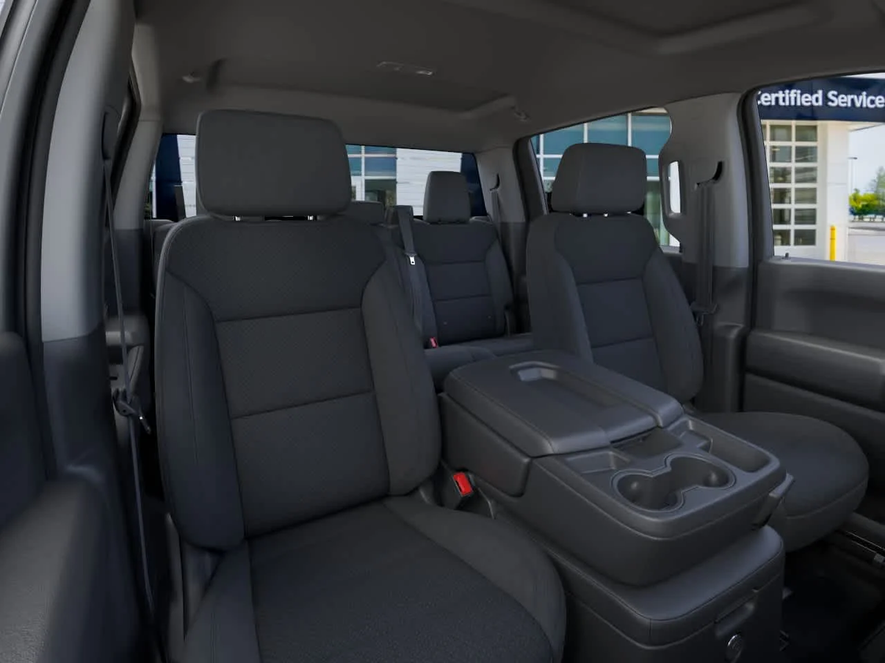 New 2026 Summit White GMC Pro image 16