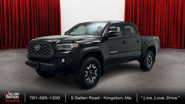 2023 Toyota Tacoma TRD Off-Road