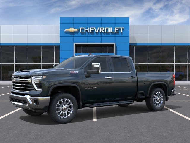 2026 Chevrolet Silverado 2500 HD LTZ - Photo 2