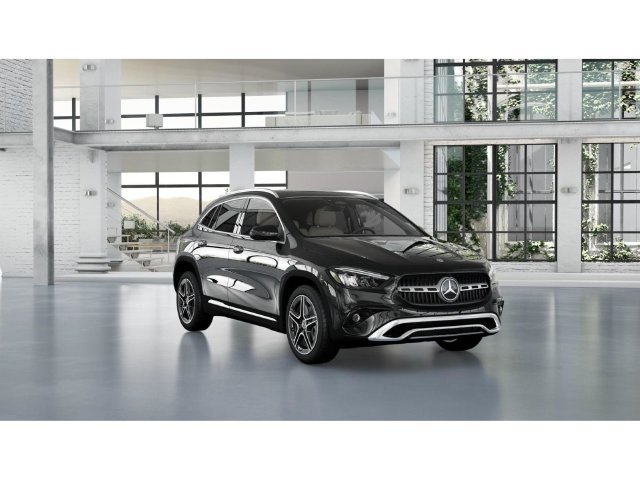 New 2026 Night Black Mercedes-Benz GLA 250 image 11