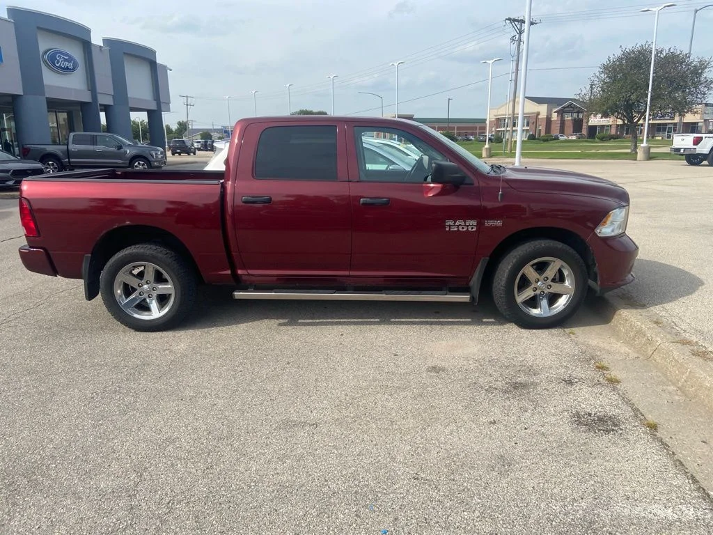 Used 2016 Red Ram Express image 4