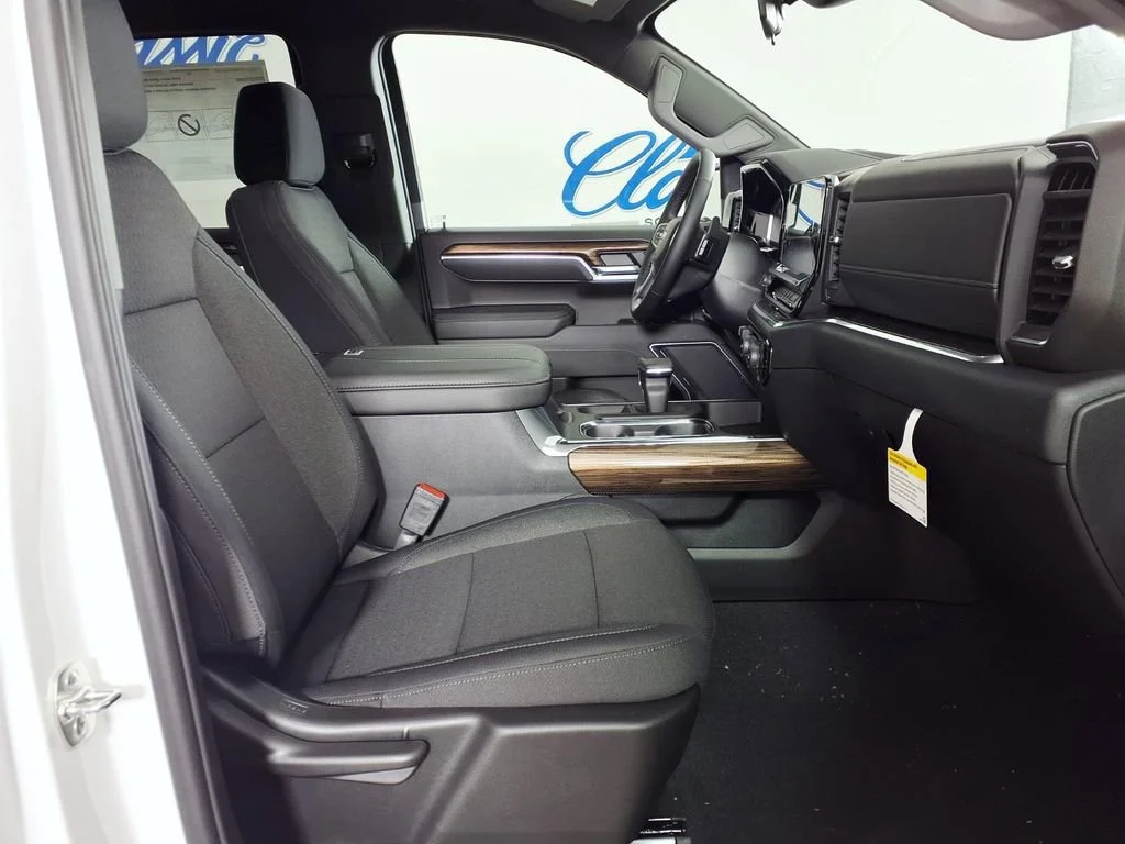 New 2026 Summit White Chevrolet LT image 11