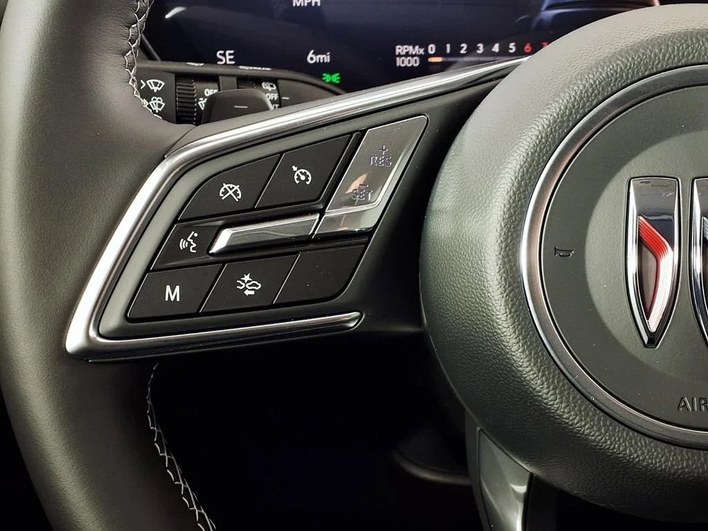 New 2026 Summit White Buick Sport Touring image 59