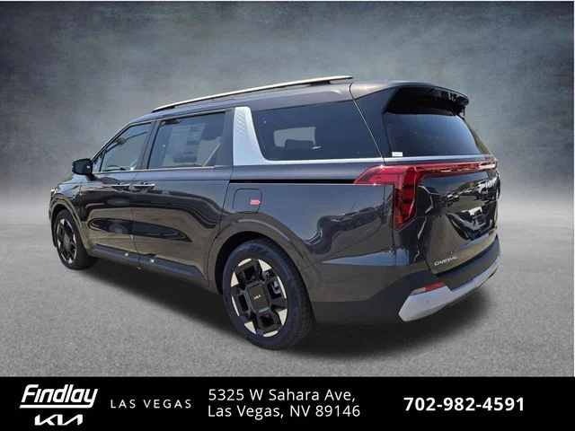 New 2026 Gray Kia EX image 9