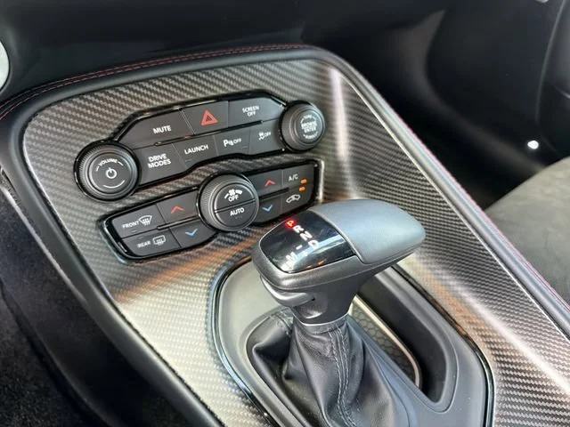 Used 2023 Gray Dodge R/T Scat Pack image 27