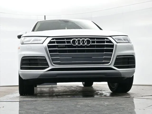 Used 2020 White Audi Premium Plus image 29