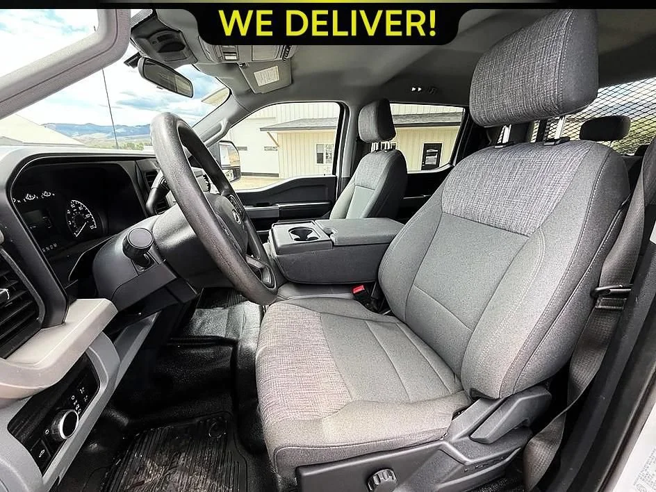 Used 2024 White Ford XL image 8