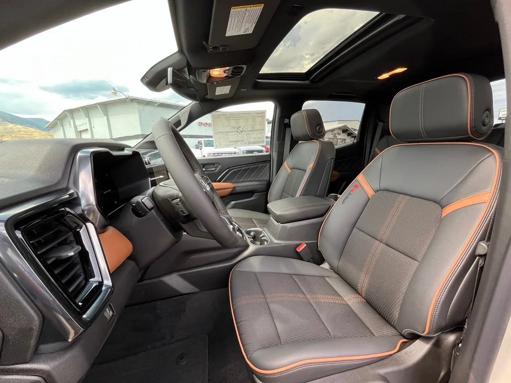 New 2026 Coastal Dune GMC AT4 image 9