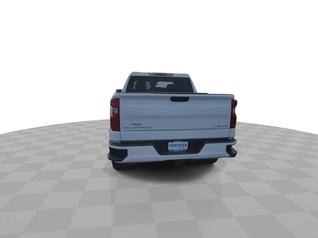 2026 Chevrolet Silverado 1500 Custom - Photo 7