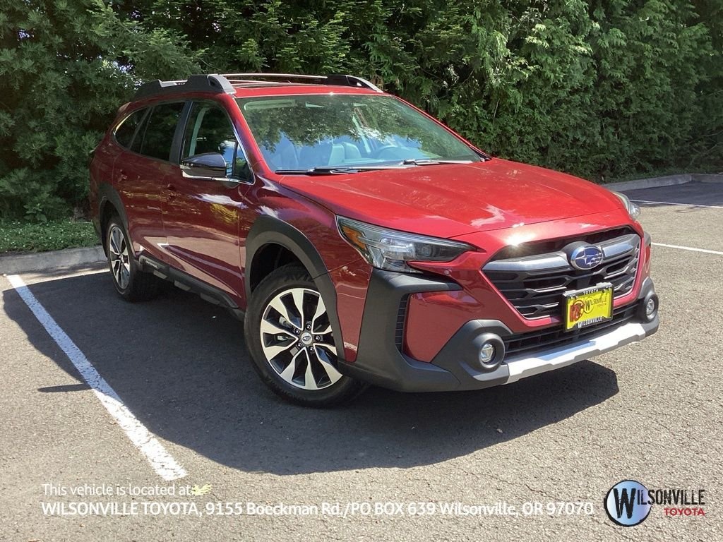 2024 Subaru Outback Limited XT's photo