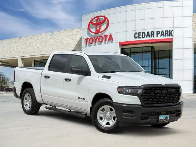 2025 RAM 1500 Tradesman Crew Cab 5'7's photo
