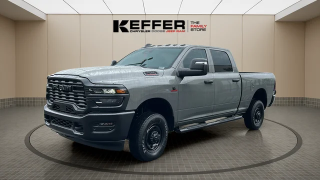 2026 Ram 2500 2026 Ram 2500 Tradesman 4D Crew Cab