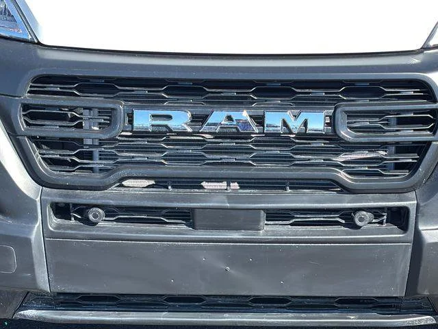 New 2026 White Ram Low Roof image 11