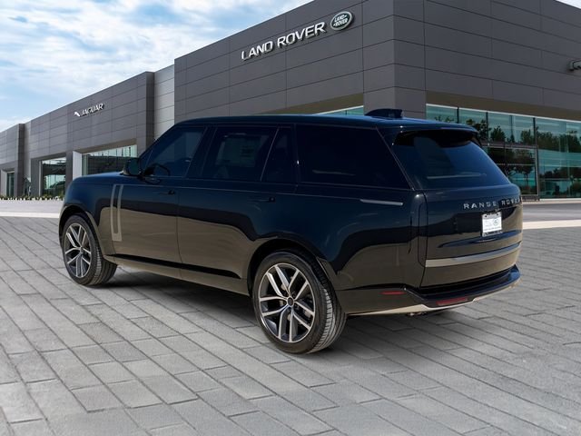 New 2026 Santorini Black Land Rover SE image 3