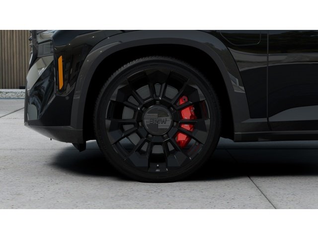 New 2027 Black Sapphire Metallic BMW  image 7