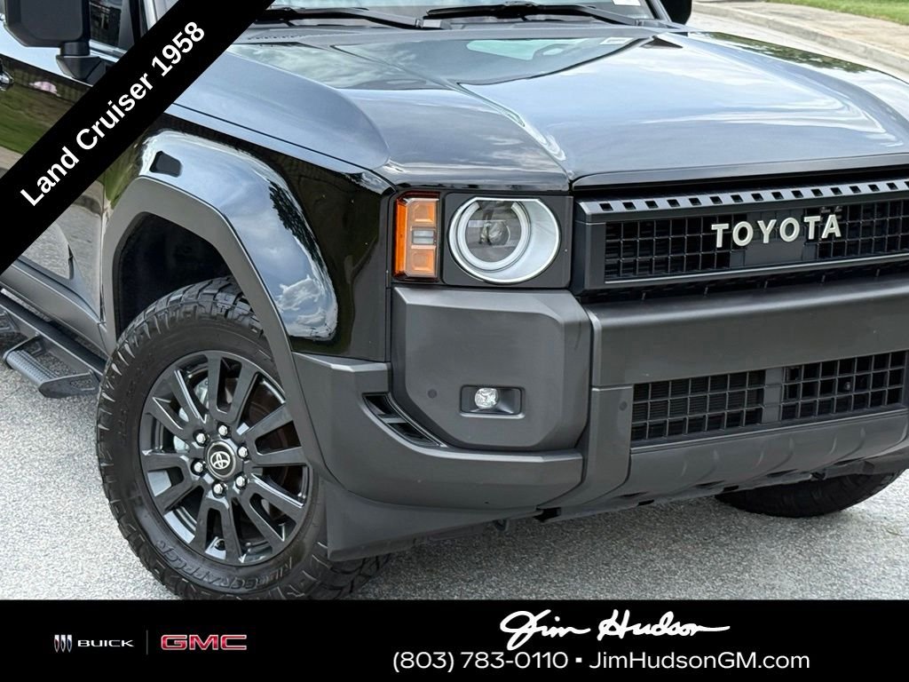 Used 2024 Black Toyota 1958 image 6