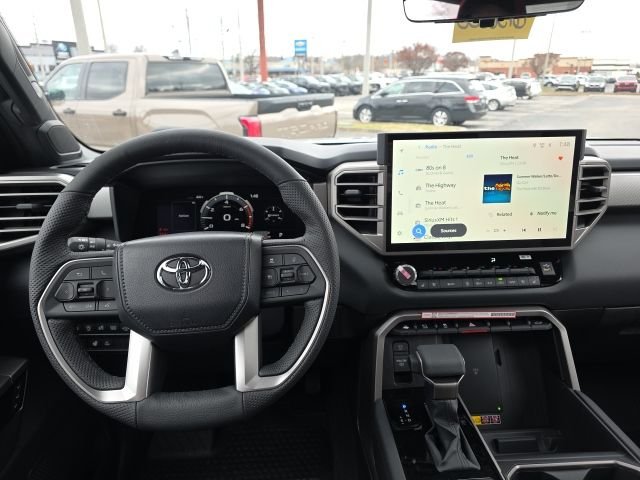 2026 Toyota Tundra Limited - Photo 14