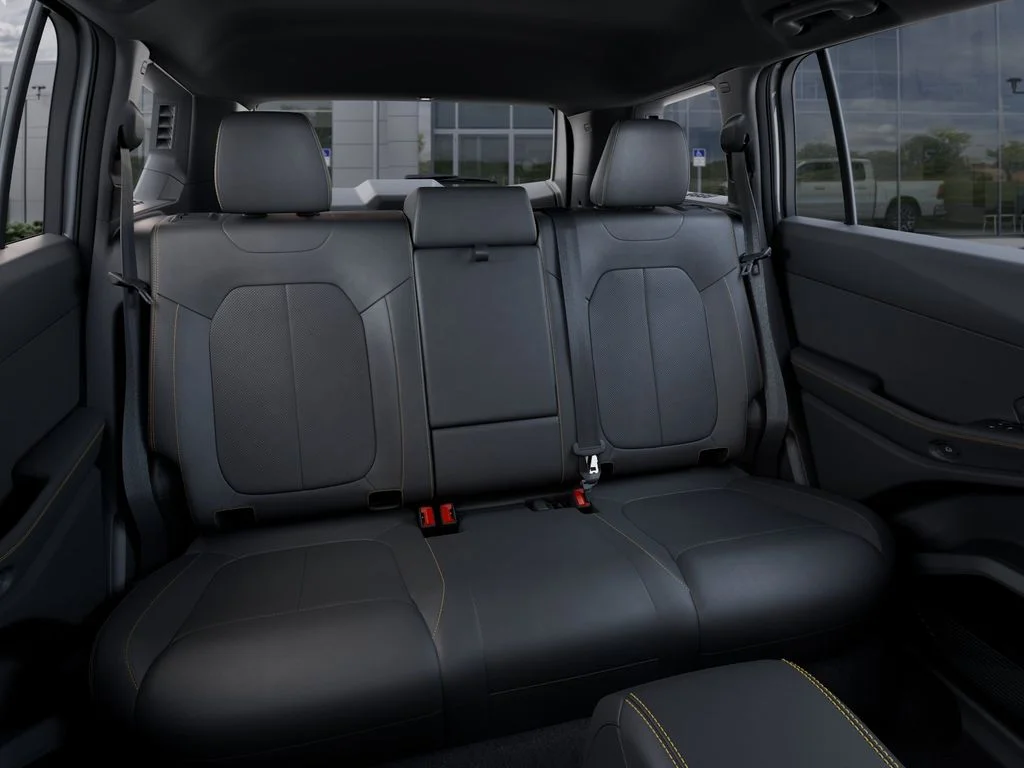 New 2026 Bright White Clearcoat Jeep  image 15