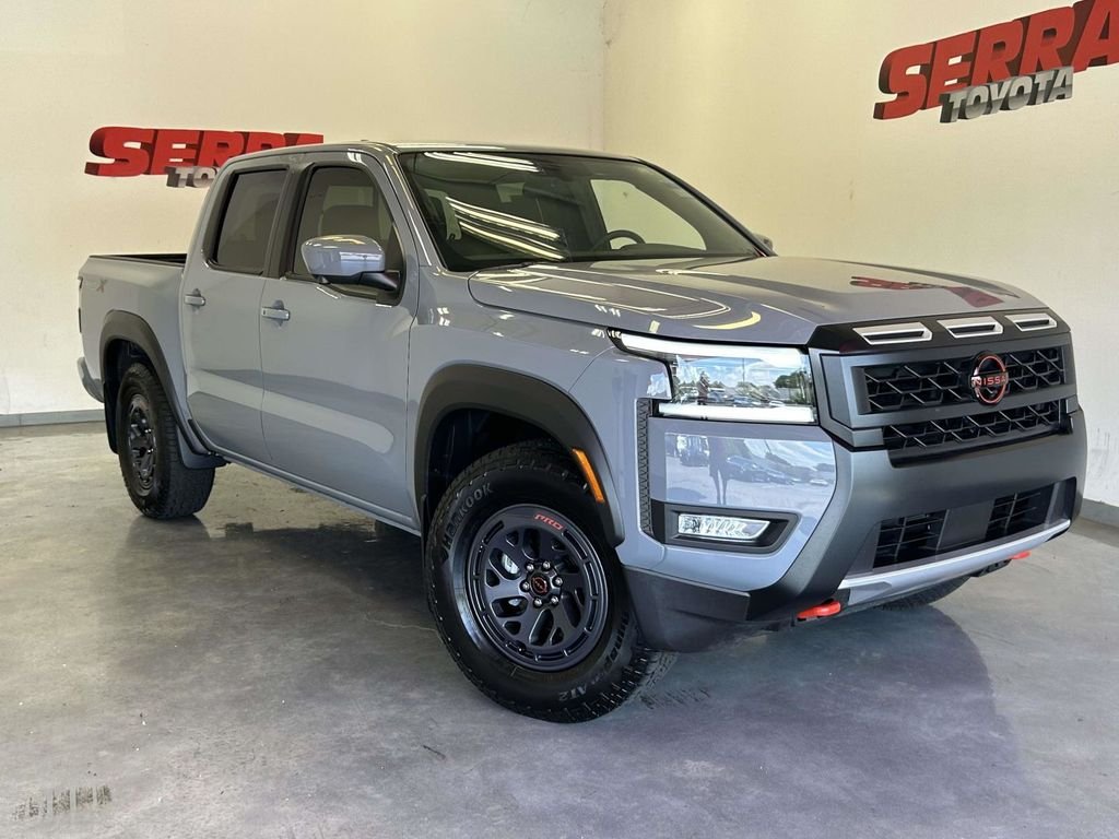 Used 2026 Gray Nissan PRO-X image 1