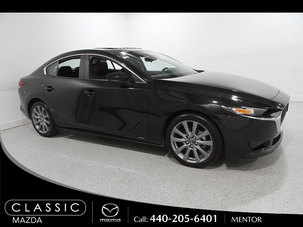 2024 Mazda Mazda3 Sedan