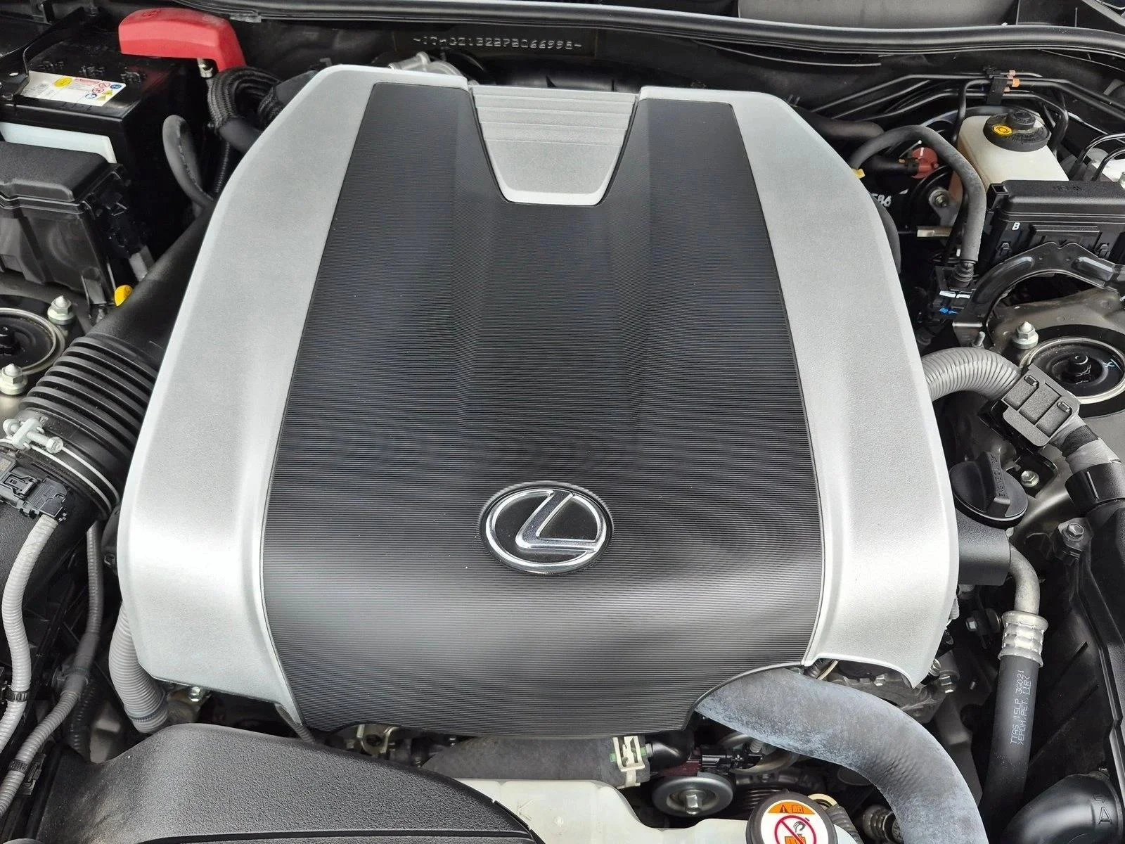 Used 2023 Atomic Silver Lexus IS 350 F SPORT image 22