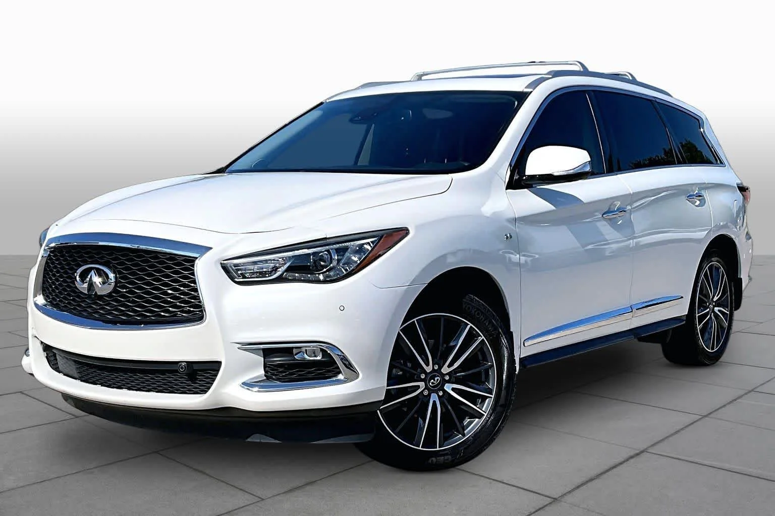 2020 INFINITI QX60 LUXE's photo