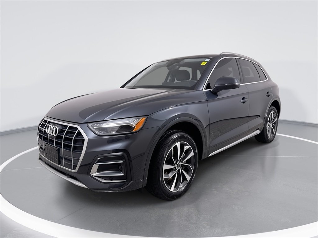 2021 Audi Q5 Premium Plus