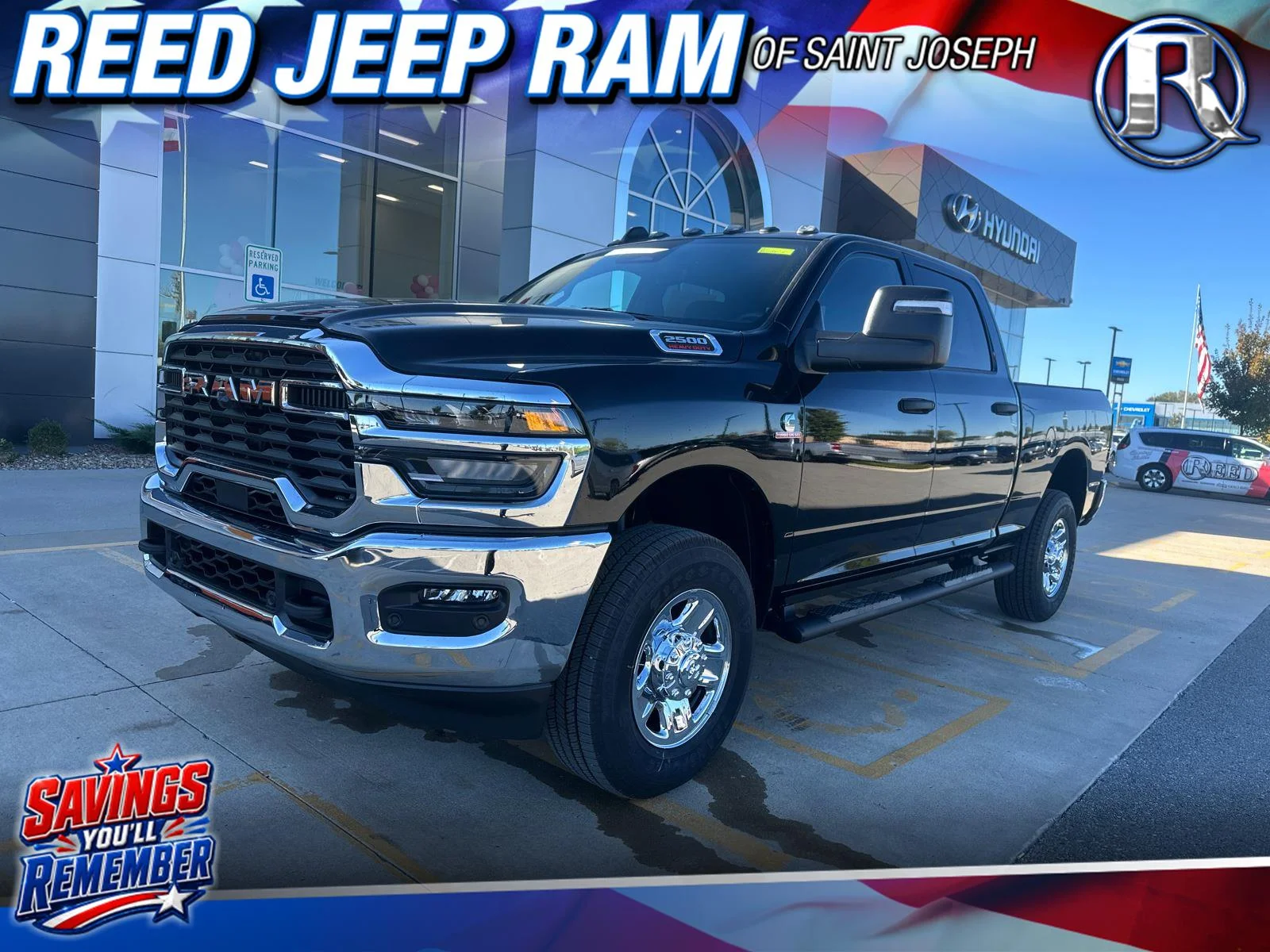 2026 RAM 2500
