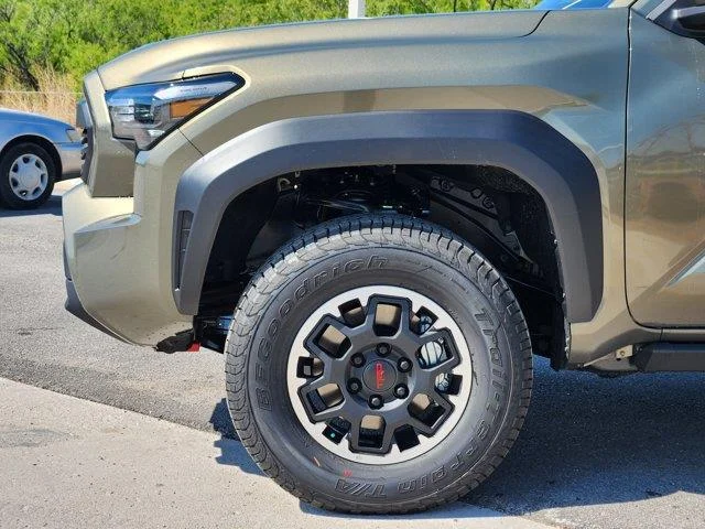New 2026 Brown Toyota TRD Off Road 4x4 Double Cab 5 ft. box image 5