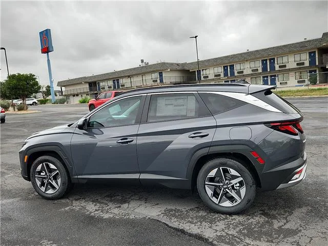 New 2026 Ecotronic Gray Hyundai SEL image 2