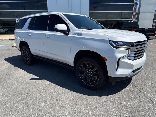 Pre-Owned 2023 Chevrolet Tahoe High Country