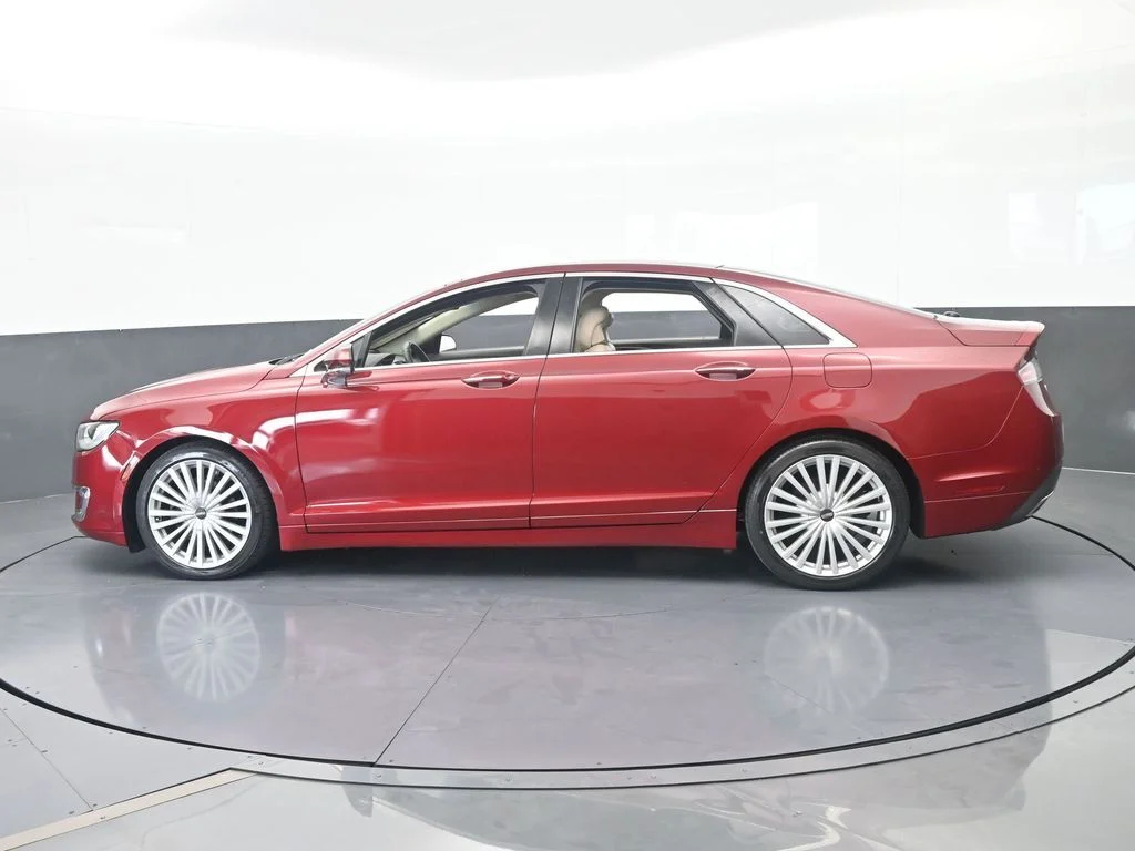 Used 2017 Lincoln MKZ Reserve with VIN 3LN6L5F98HR635222 for sale in Miami Lakes, FL