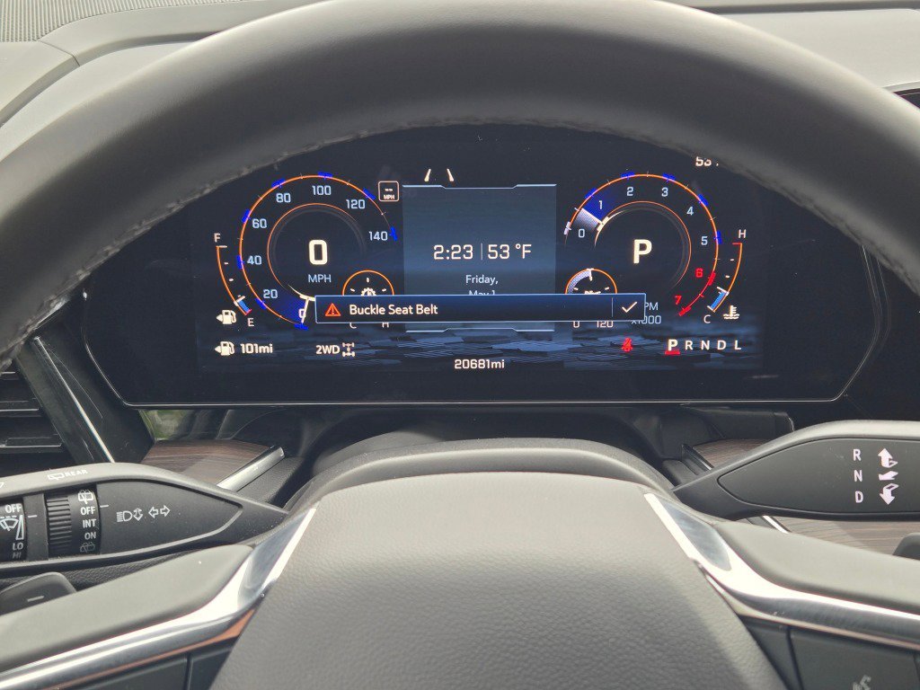 2025 Chevrolet Tahoe LT - Photo 33