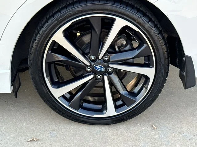 Used 2020 White Subaru Sport image 8